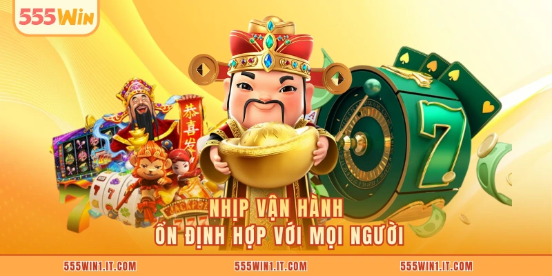 Nổ Hũ Thần Tài Mùa Xuân: 3 Khoảnh Khắc Quay Đầy May Mắn Nhịp vận hành ổn định hợp với mọi người